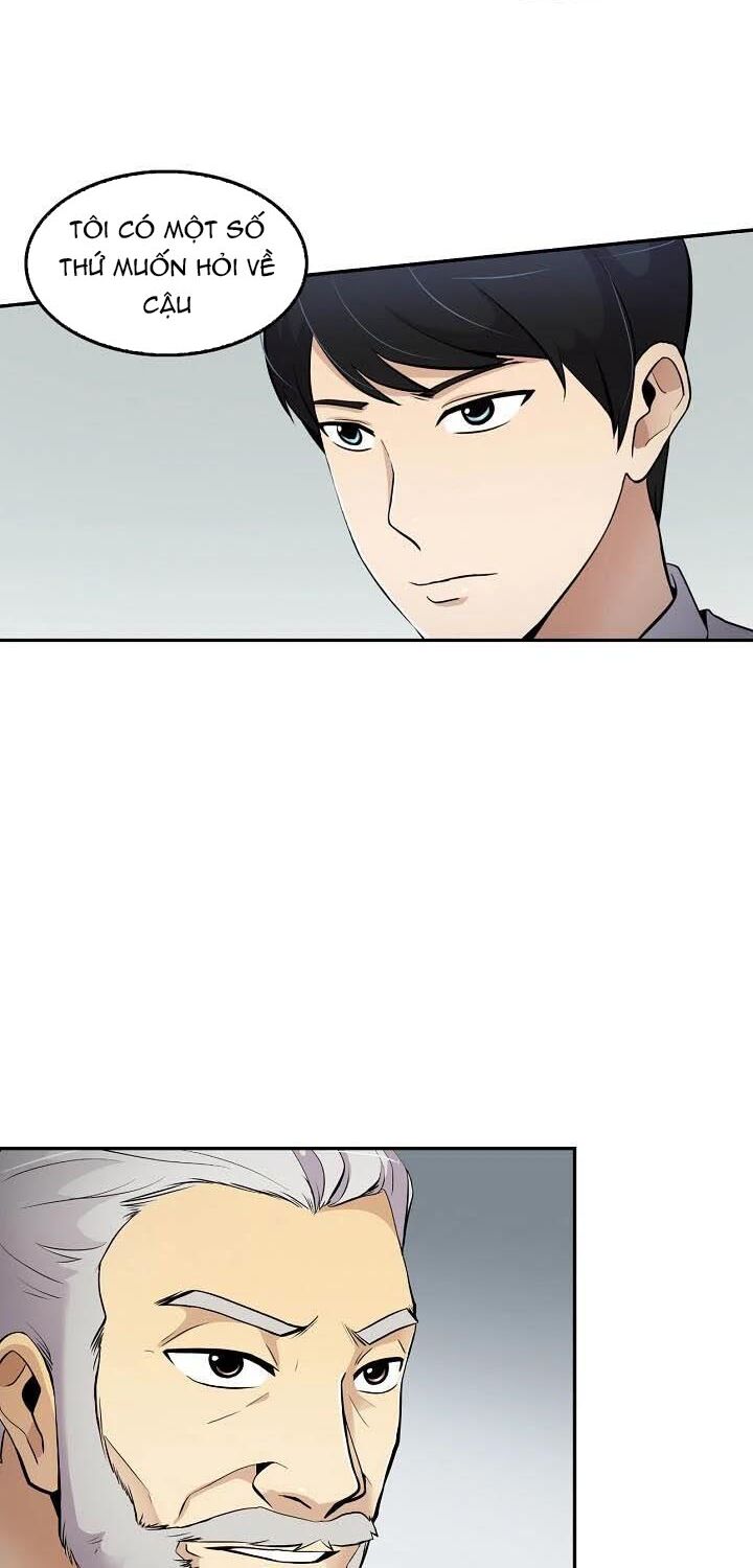 Điều Tra Viên Chuyển Sinh: Chapter 41