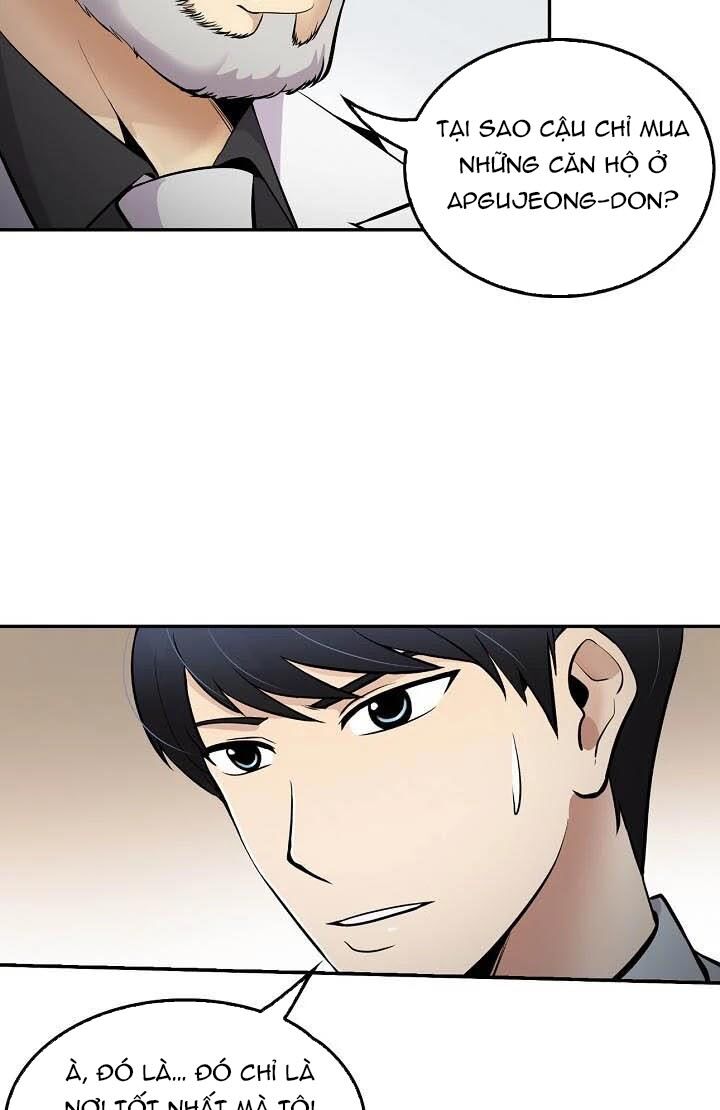 Điều Tra Viên Chuyển Sinh: Chapter 41