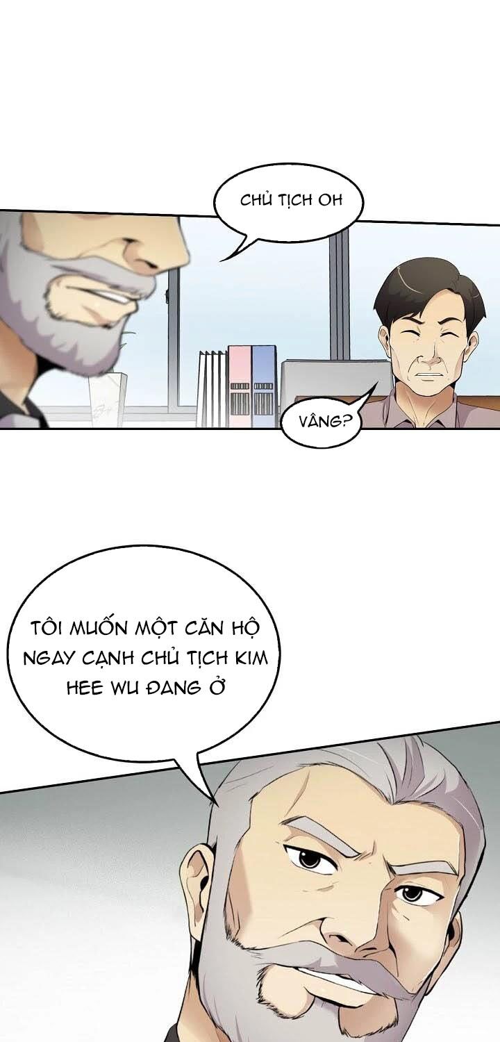 Điều Tra Viên Chuyển Sinh: Chapter 41