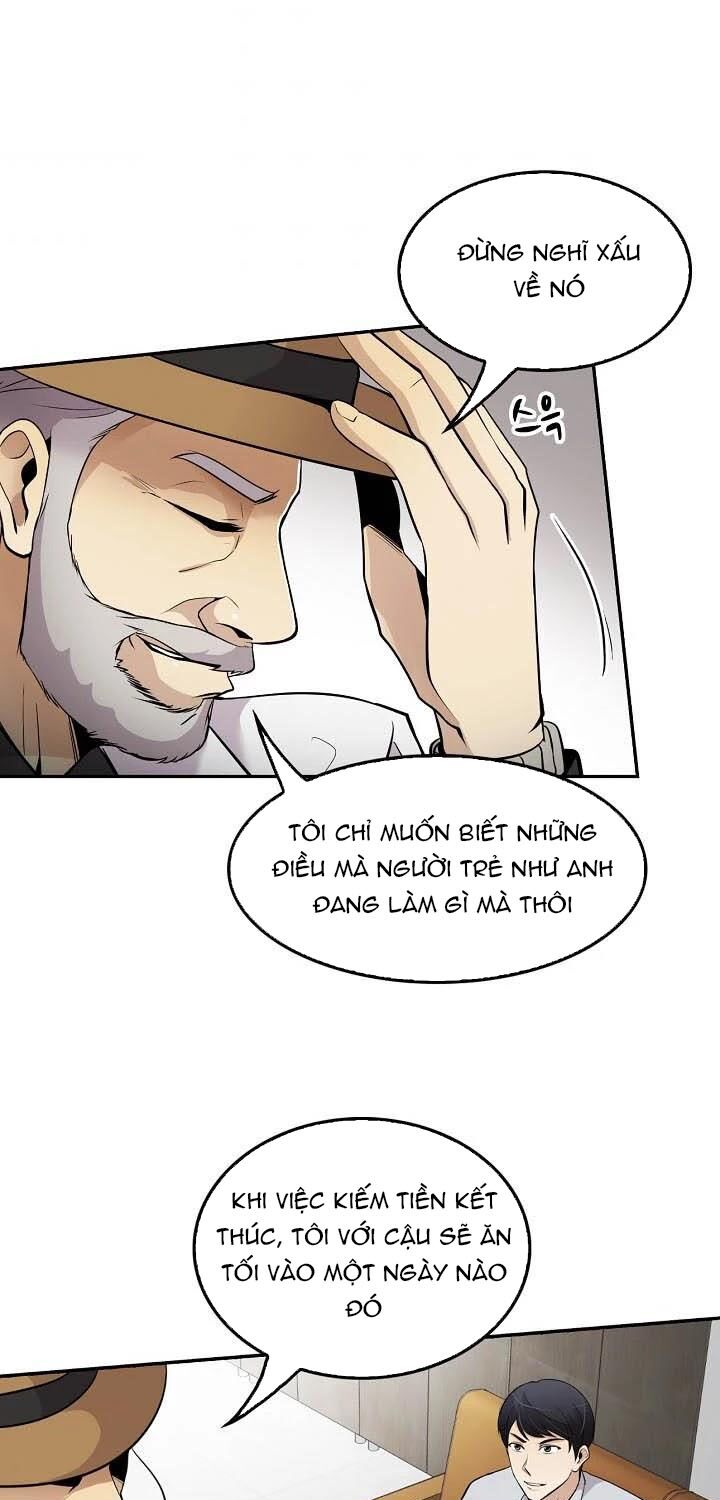 Điều Tra Viên Chuyển Sinh: Chapter 41