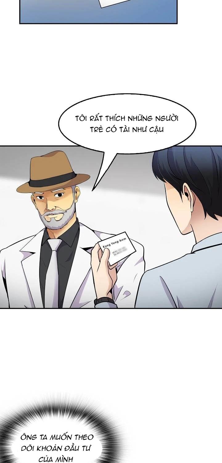 Điều Tra Viên Chuyển Sinh: Chapter 41