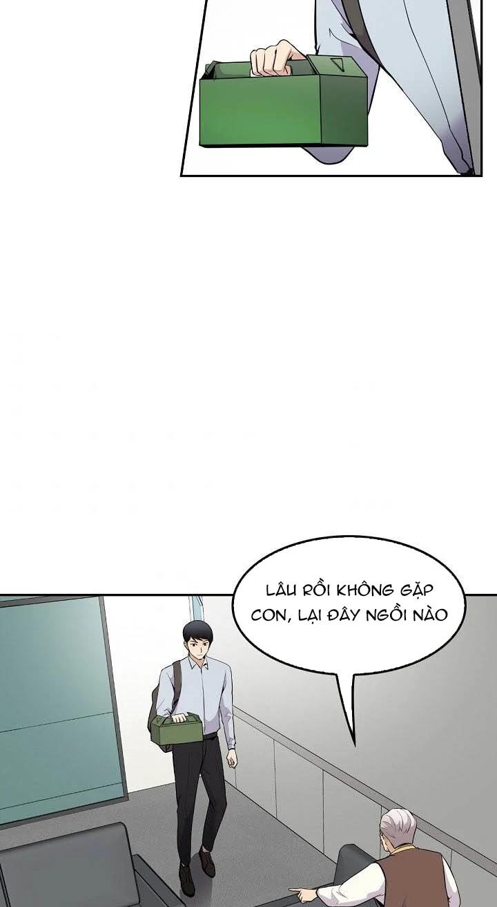 Điều Tra Viên Chuyển Sinh: Chapter 41