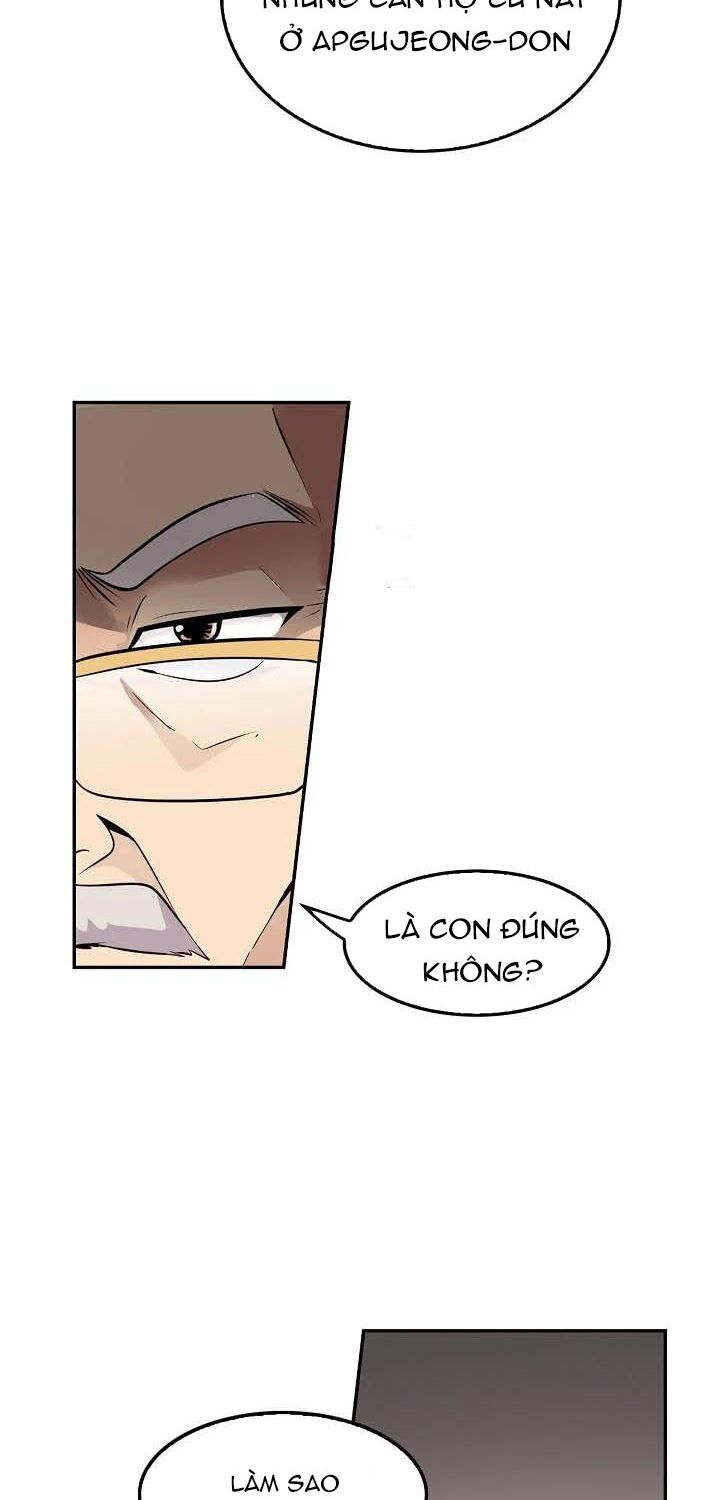 Điều Tra Viên Chuyển Sinh: Chapter 41