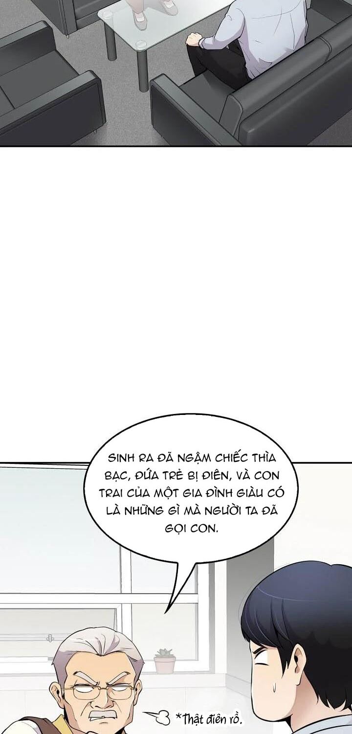 Điều Tra Viên Chuyển Sinh: Chapter 41