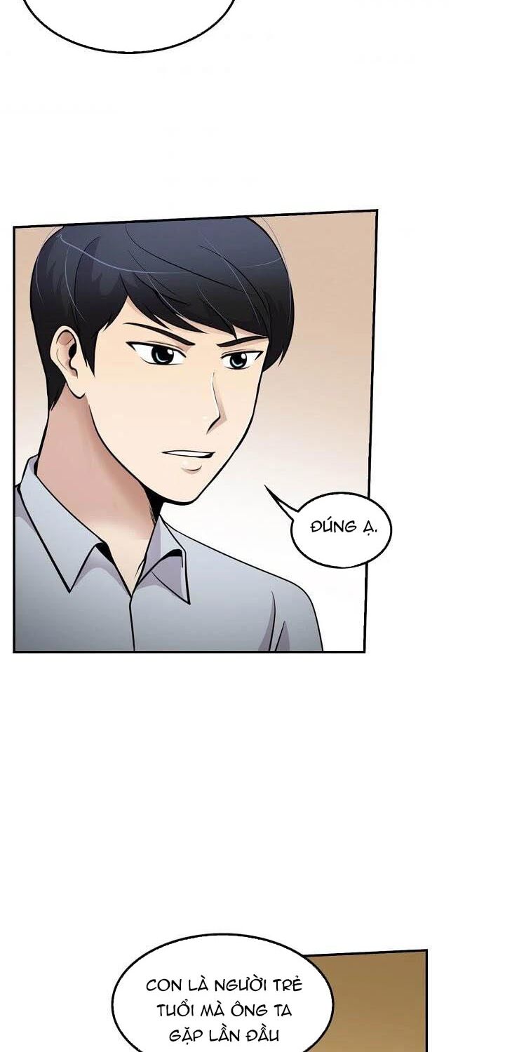 Điều Tra Viên Chuyển Sinh: Chapter 41