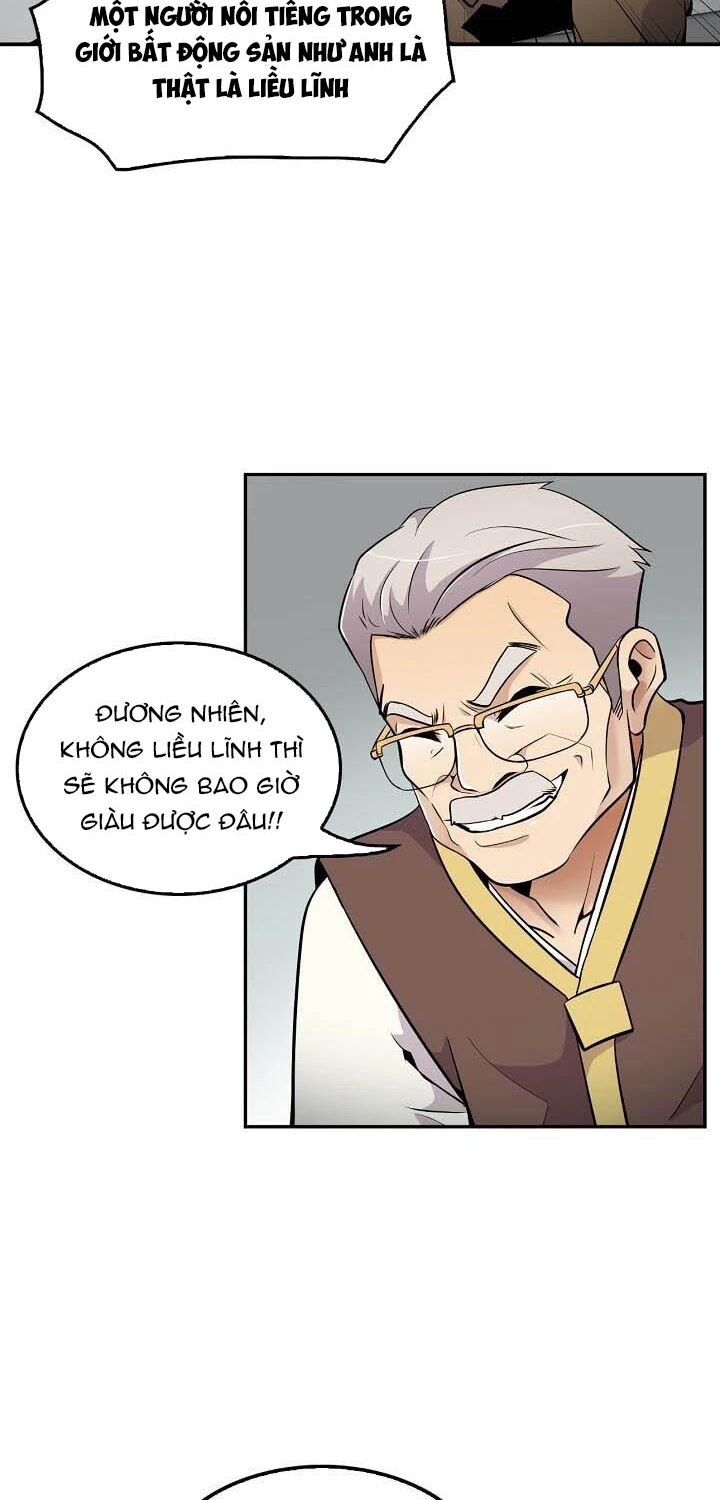 Điều Tra Viên Chuyển Sinh: Chapter 41