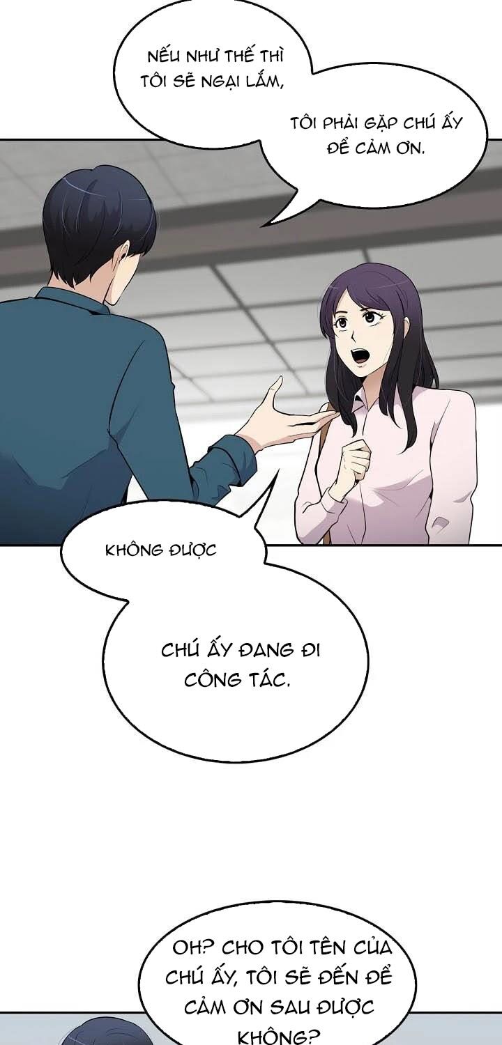 Điều Tra Viên Chuyển Sinh: Chapter 41
