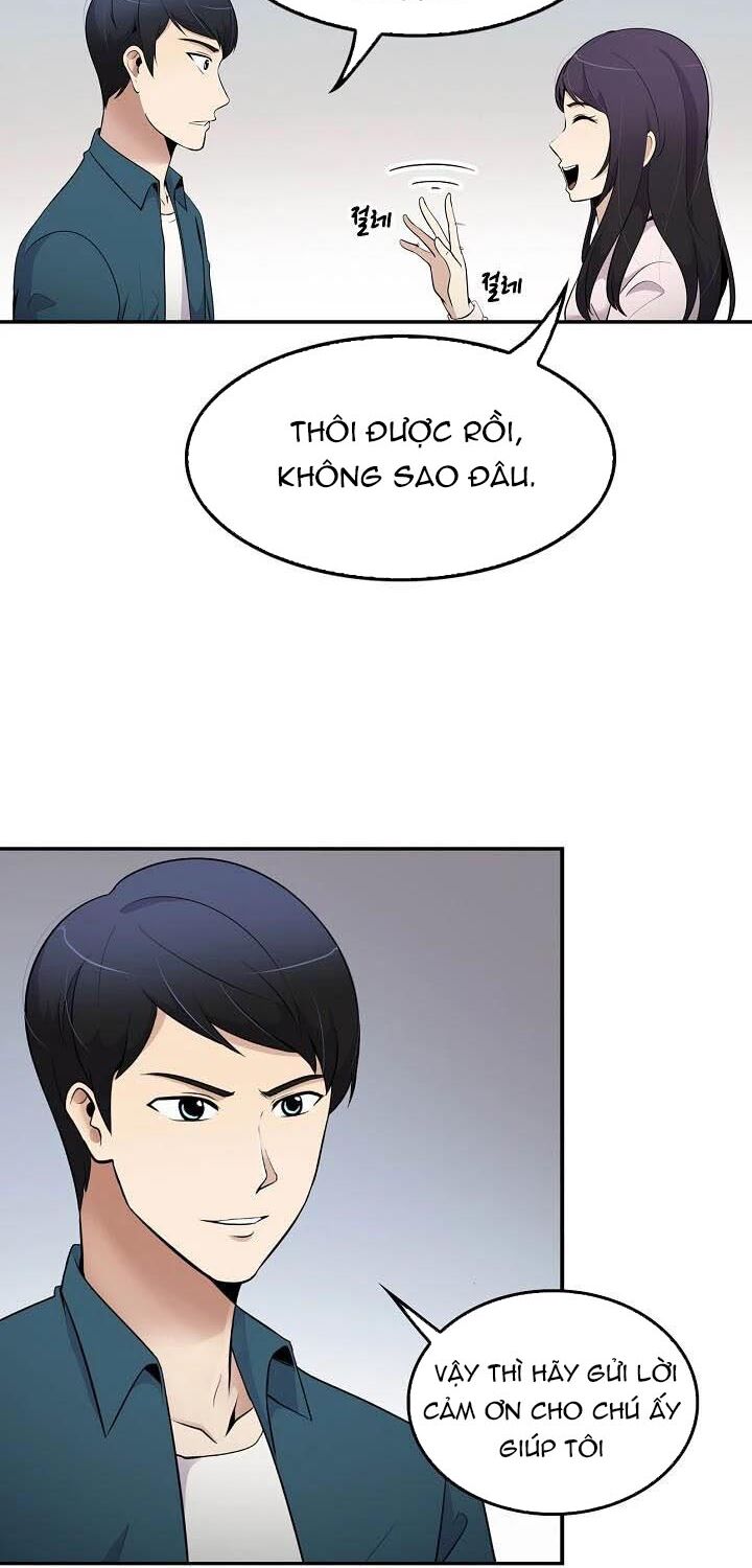 Điều Tra Viên Chuyển Sinh: Chapter 41