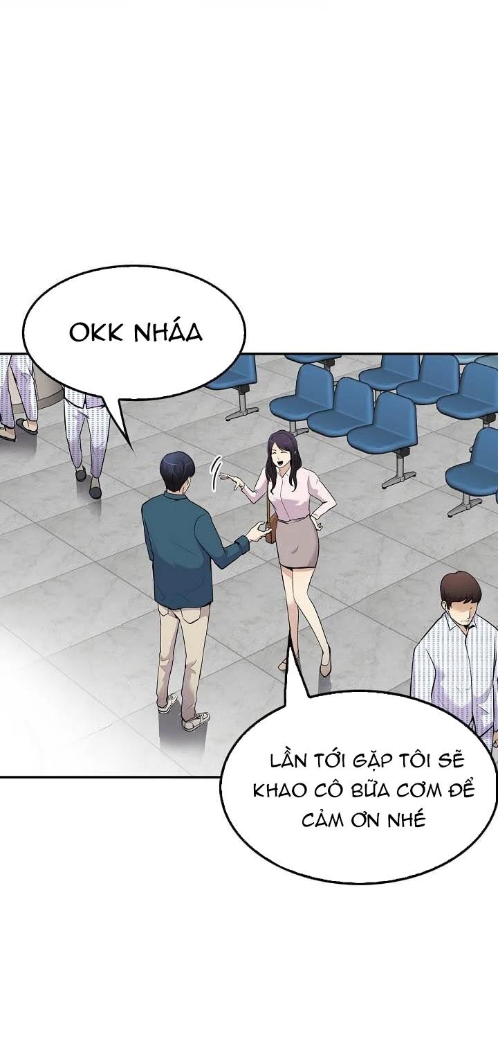 Điều Tra Viên Chuyển Sinh: Chapter 41