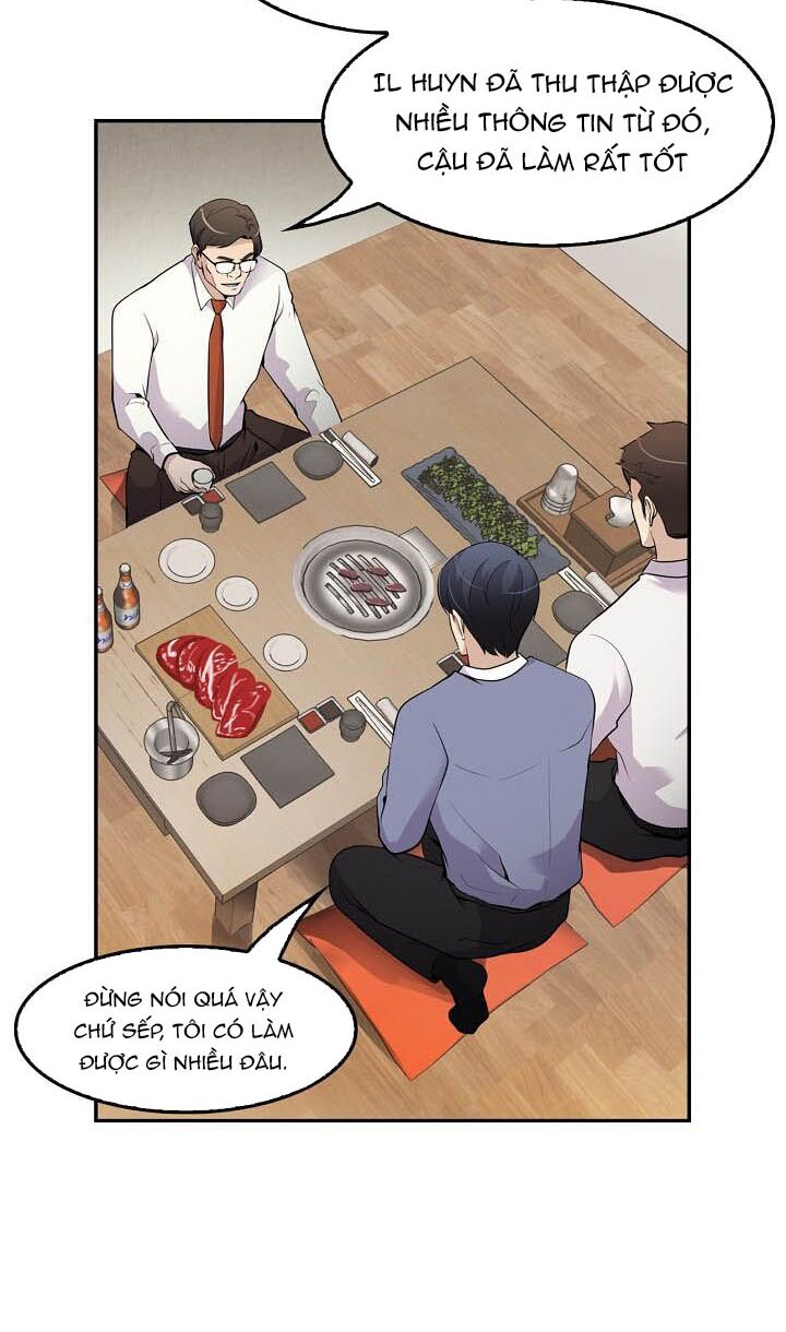 Điều Tra Viên Chuyển Sinh: Chapter 42