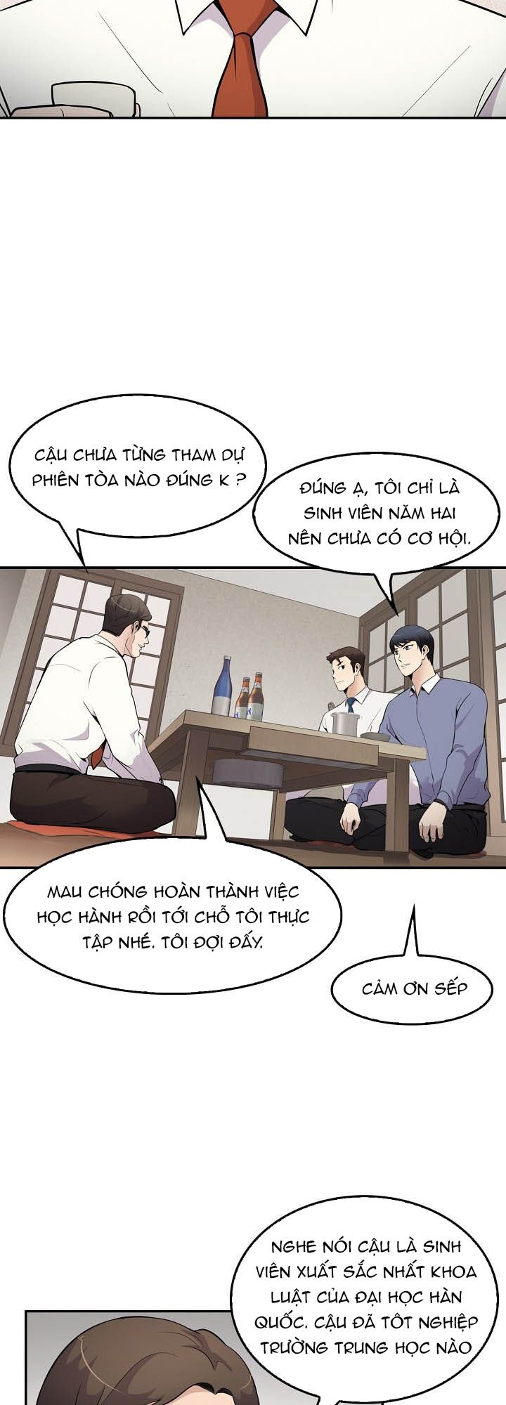 Điều Tra Viên Chuyển Sinh: Chapter 42