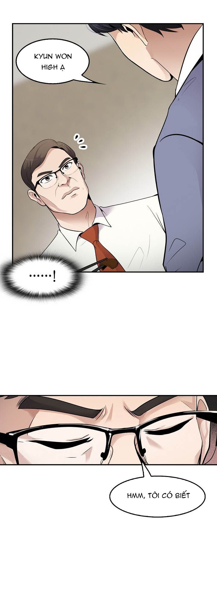Điều Tra Viên Chuyển Sinh: Chapter 42