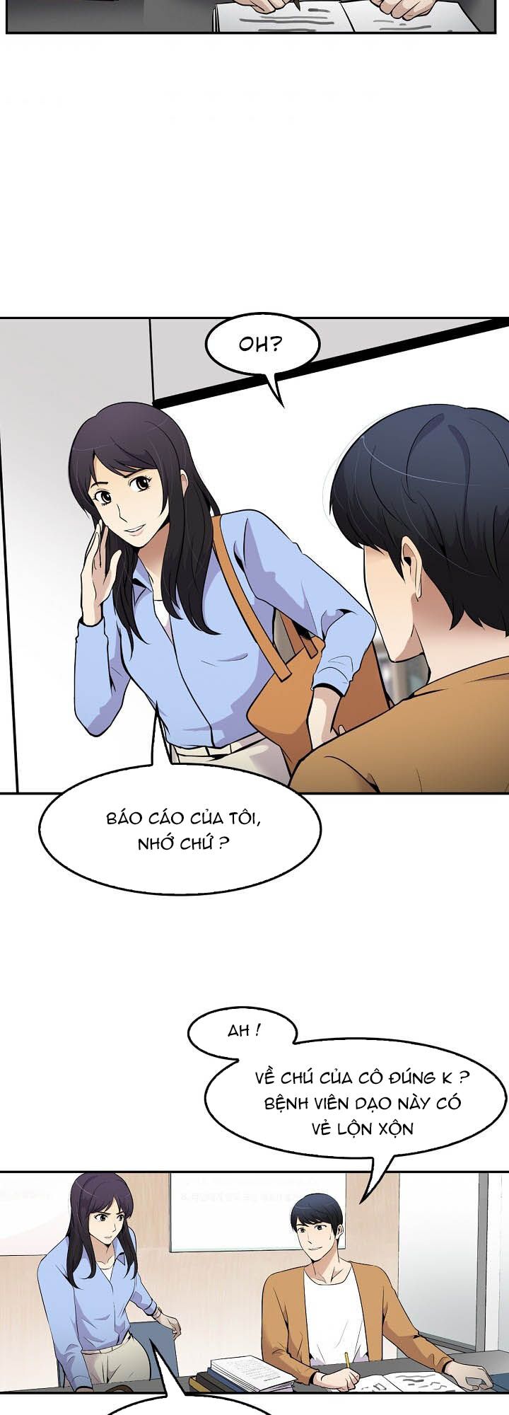 Điều Tra Viên Chuyển Sinh: Chapter 42