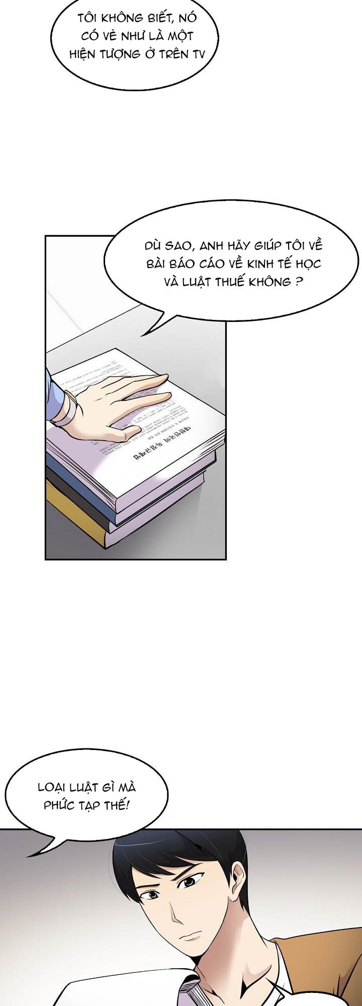 Điều Tra Viên Chuyển Sinh: Chapter 42