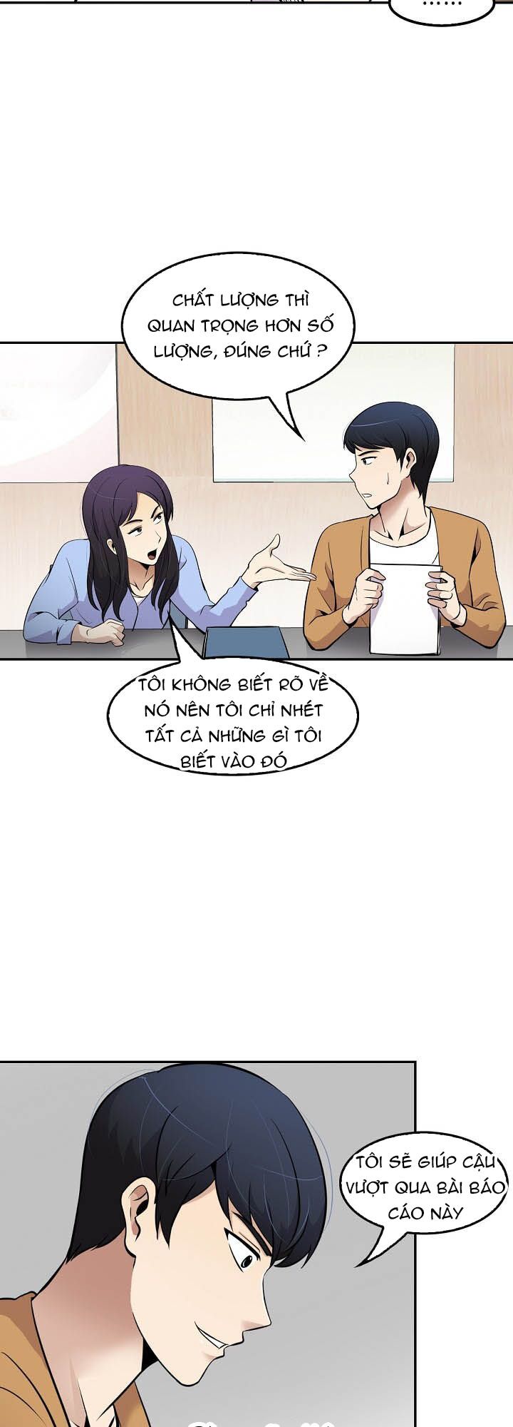 Điều Tra Viên Chuyển Sinh: Chapter 42