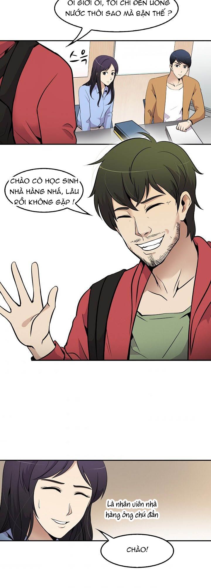 Điều Tra Viên Chuyển Sinh: Chapter 42