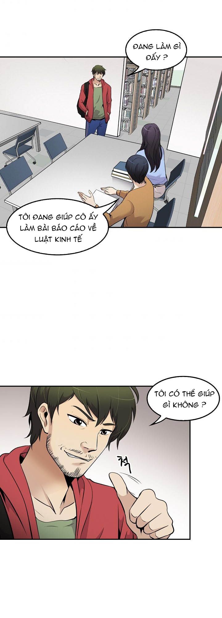 Điều Tra Viên Chuyển Sinh: Chapter 42