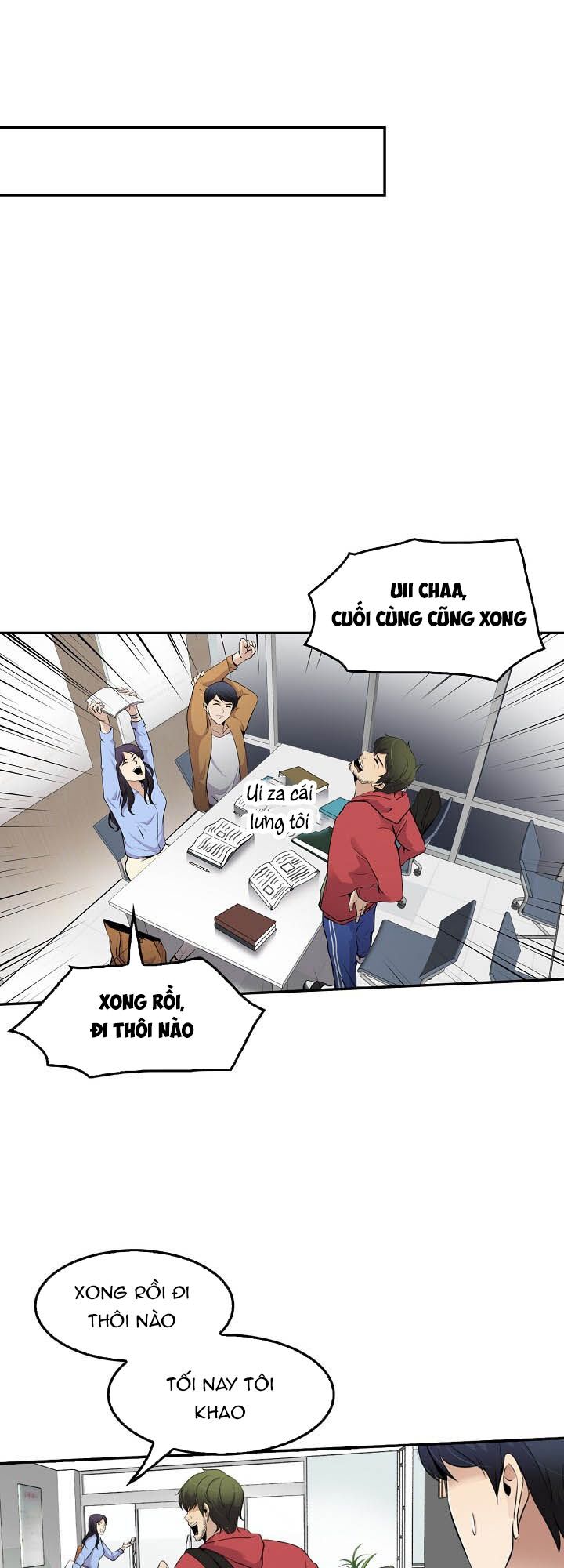 Điều Tra Viên Chuyển Sinh: Chapter 42