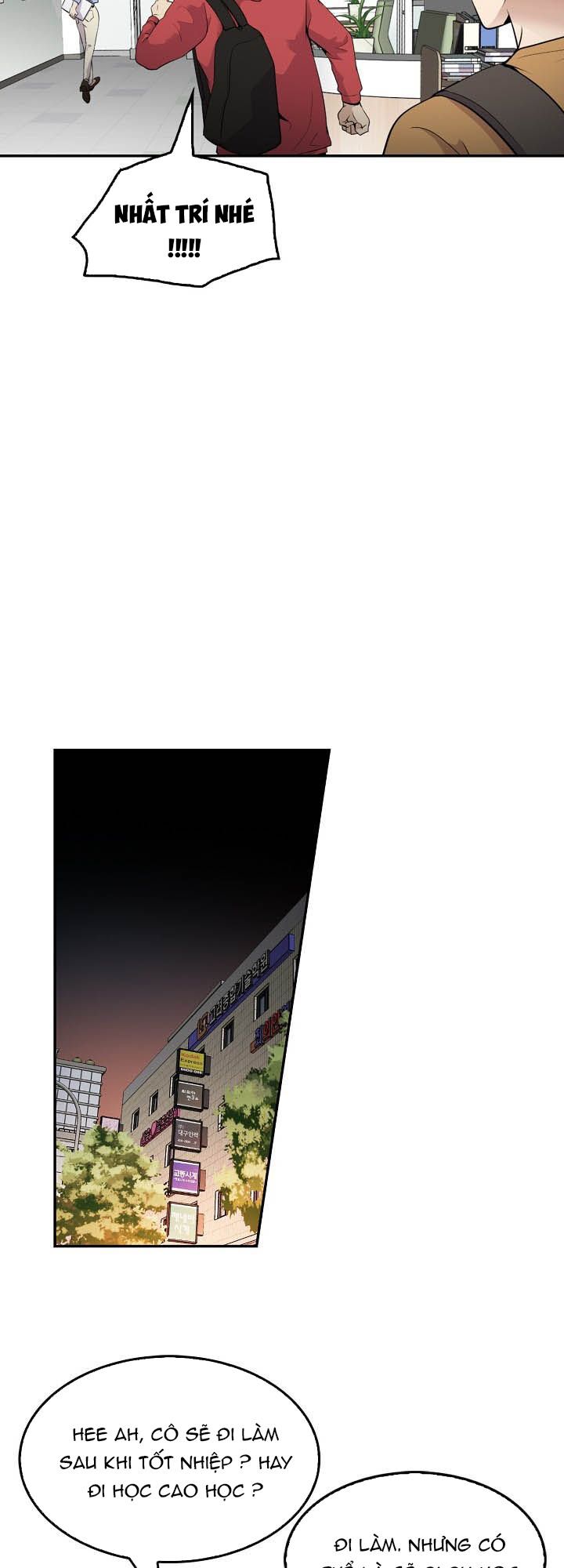 Điều Tra Viên Chuyển Sinh: Chapter 42