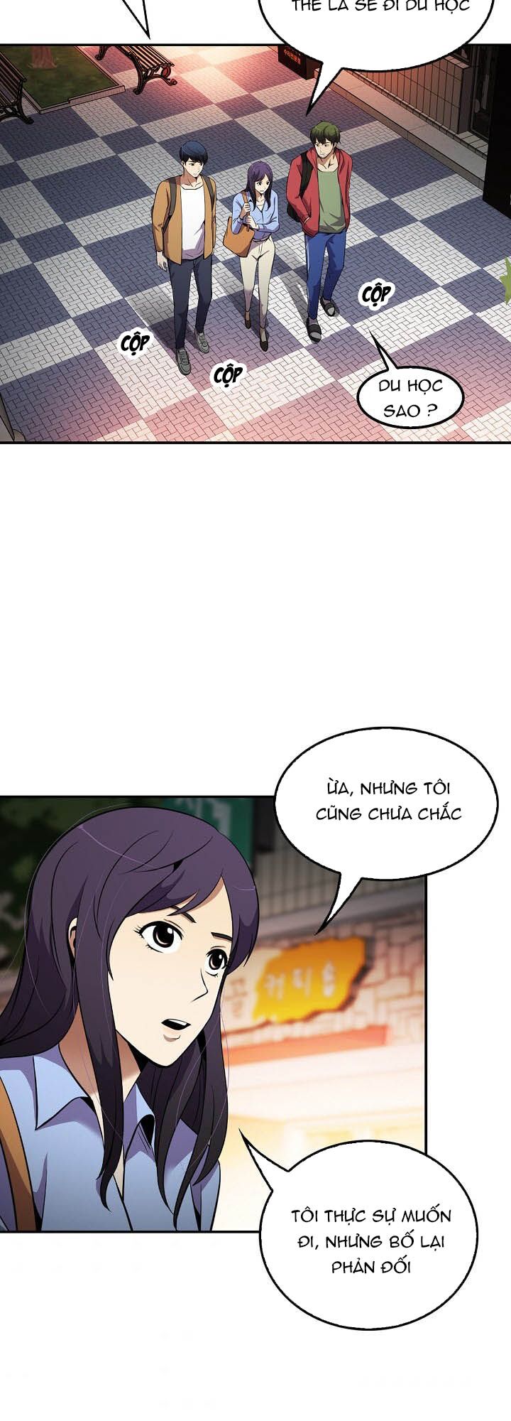 Điều Tra Viên Chuyển Sinh: Chapter 42