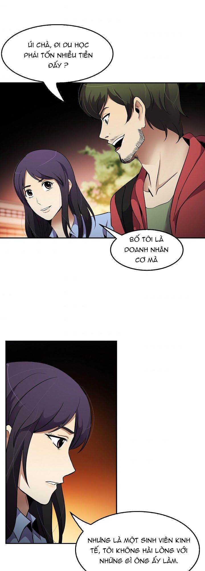 Điều Tra Viên Chuyển Sinh: Chapter 42