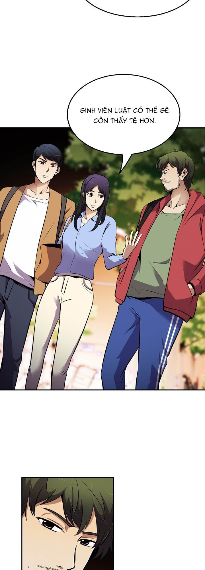 Điều Tra Viên Chuyển Sinh: Chapter 42