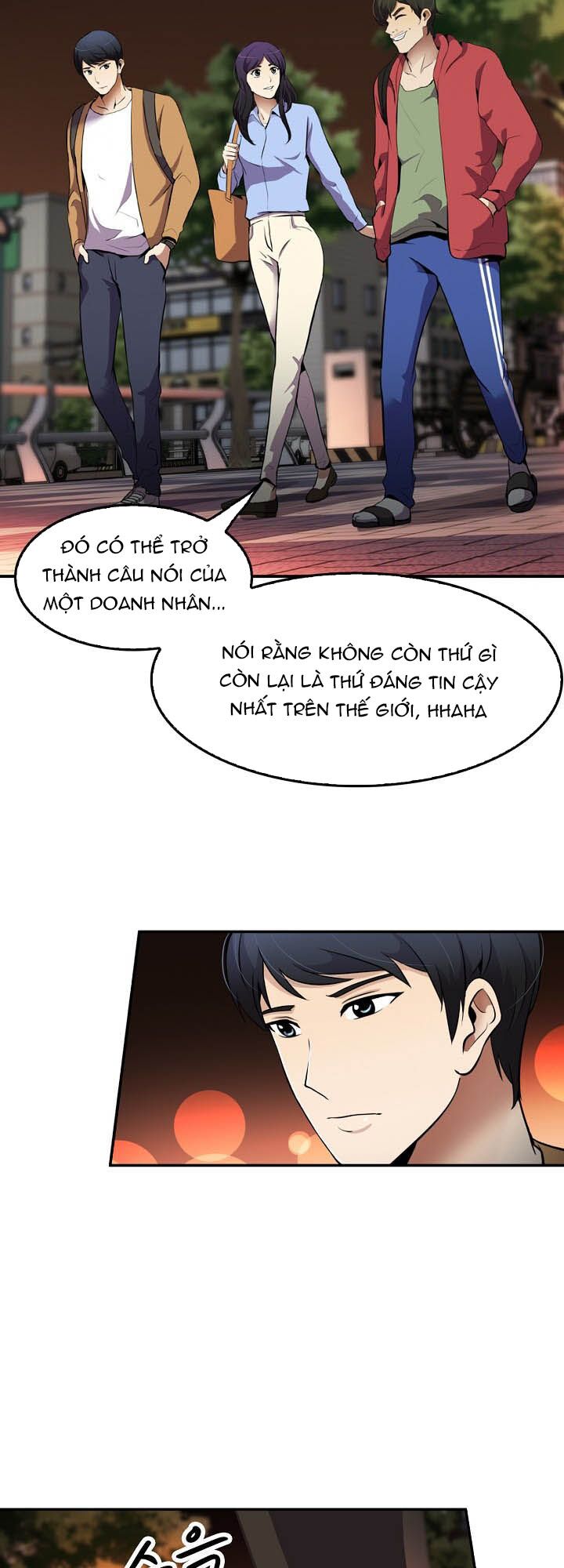 Điều Tra Viên Chuyển Sinh: Chapter 42