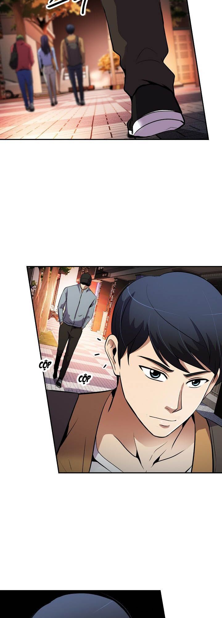 Điều Tra Viên Chuyển Sinh: Chapter 42