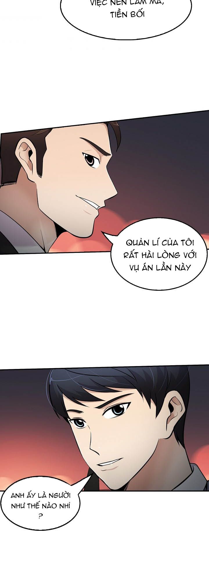 Điều Tra Viên Chuyển Sinh: Chapter 42