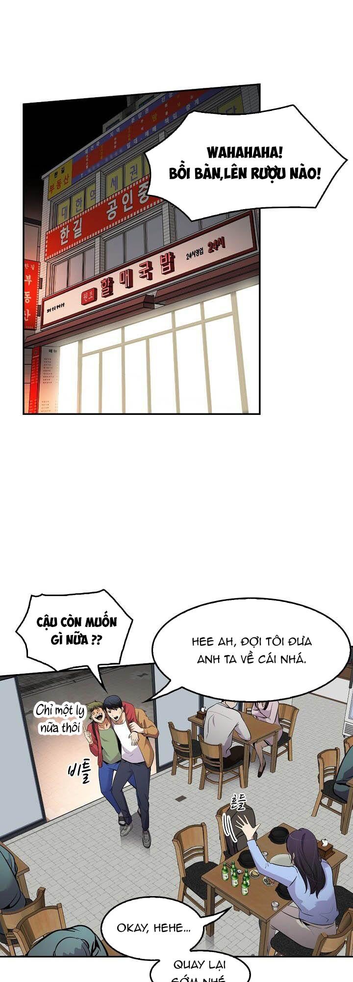 Điều Tra Viên Chuyển Sinh: Chapter 42