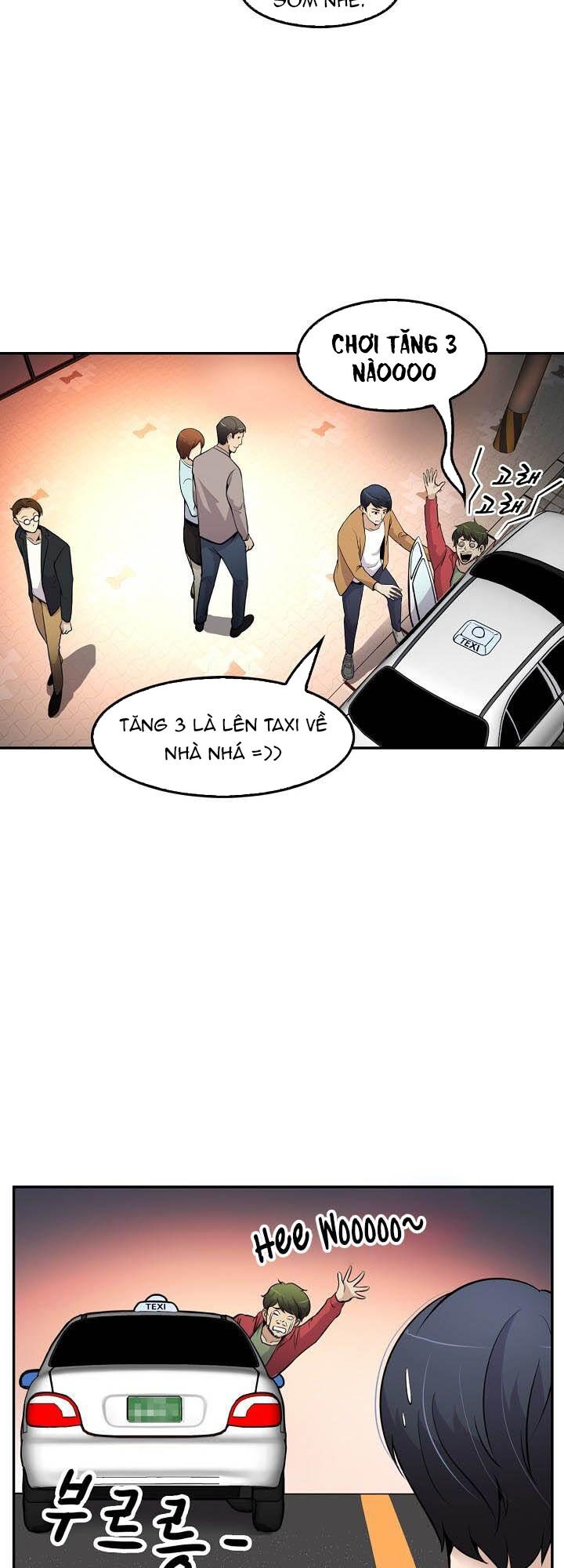 Điều Tra Viên Chuyển Sinh: Chapter 42
