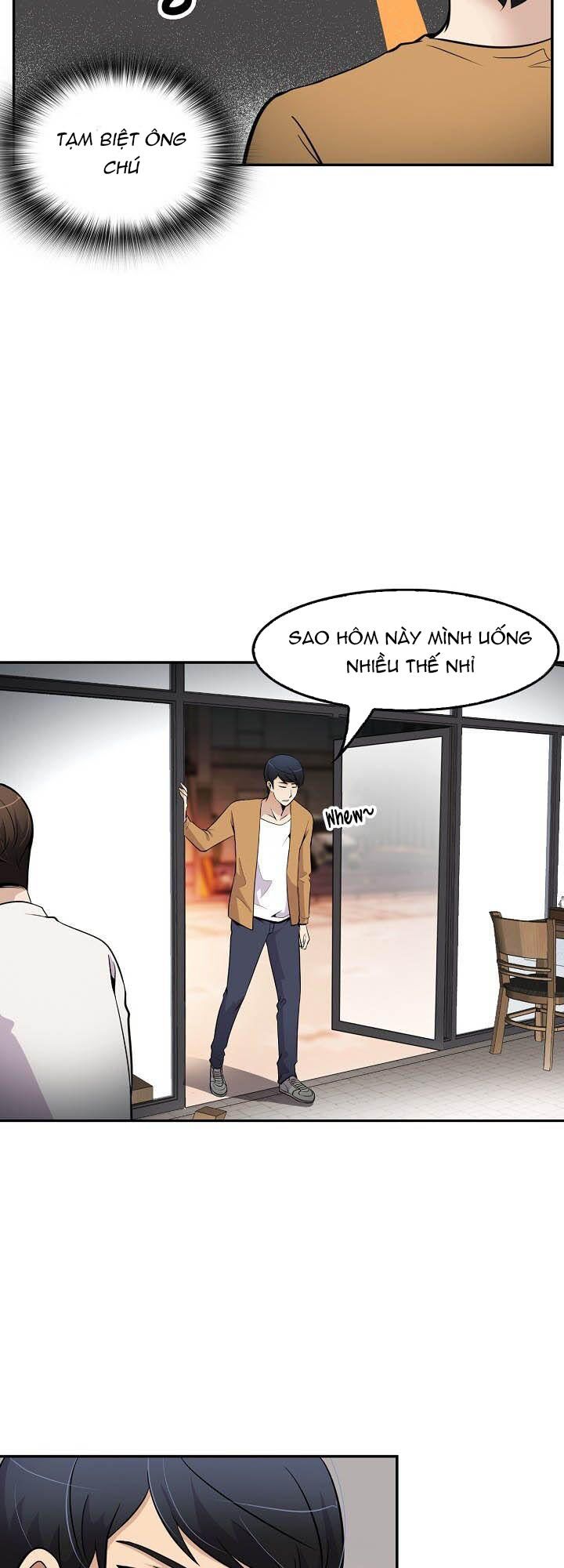 Điều Tra Viên Chuyển Sinh: Chapter 42
