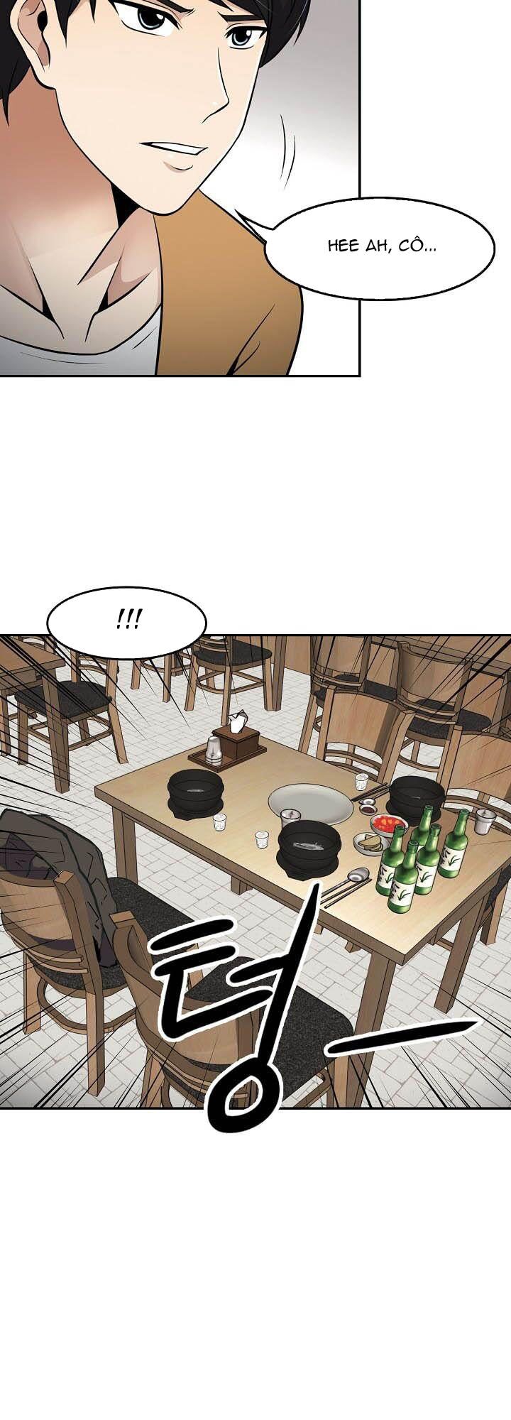 Điều Tra Viên Chuyển Sinh: Chapter 42