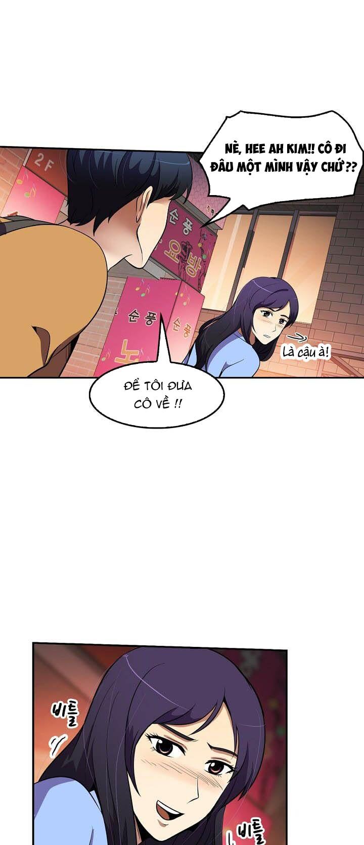 Điều Tra Viên Chuyển Sinh: Chapter 42