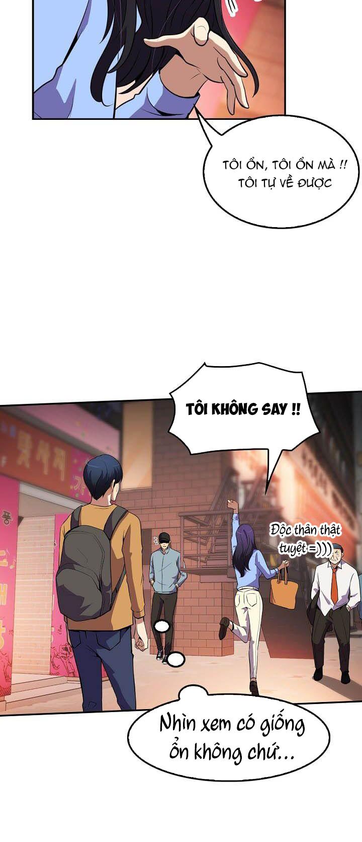 Điều Tra Viên Chuyển Sinh: Chapter 42