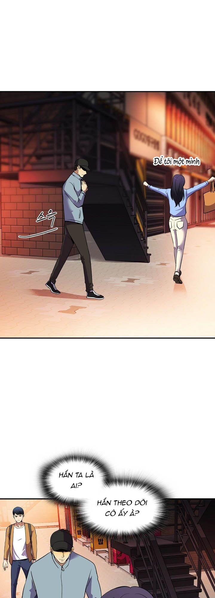 Điều Tra Viên Chuyển Sinh: Chapter 42