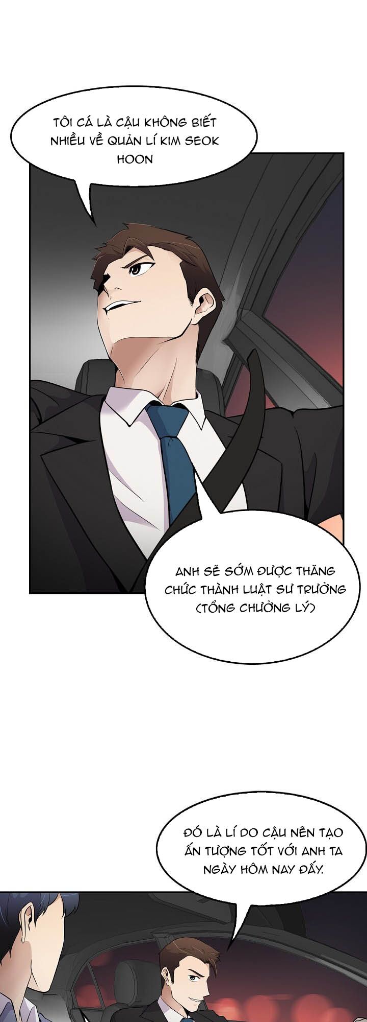 Điều Tra Viên Chuyển Sinh: Chapter 42