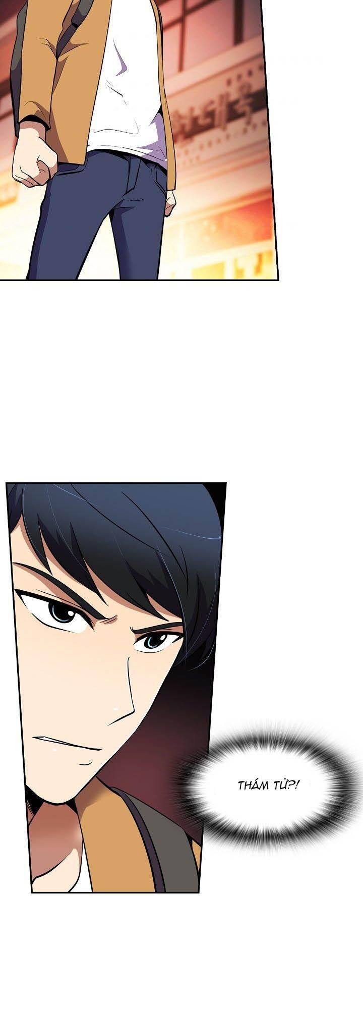 Điều Tra Viên Chuyển Sinh: Chapter 42