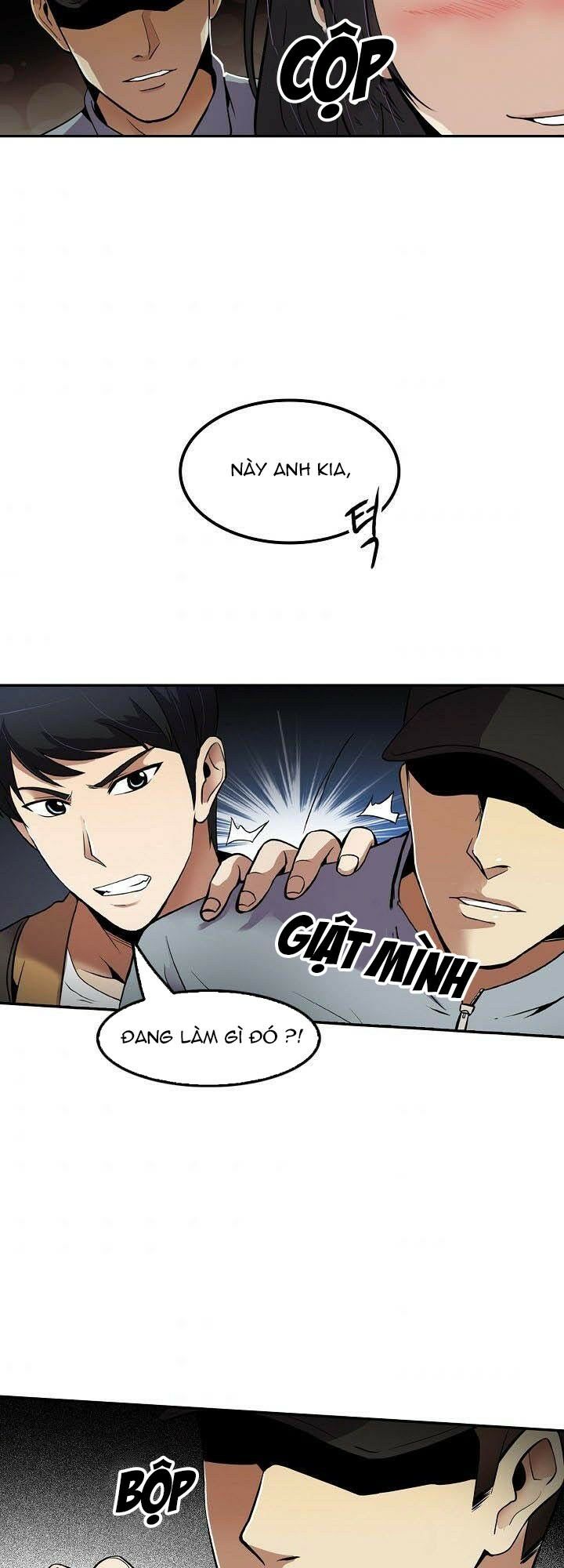 Điều Tra Viên Chuyển Sinh: Chapter 42