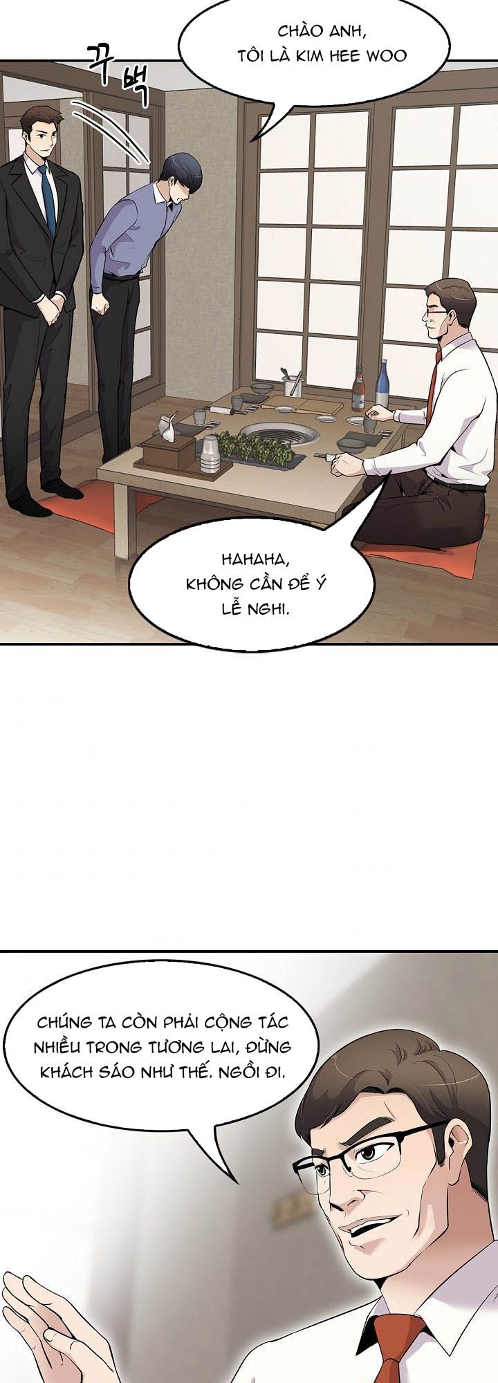 Điều Tra Viên Chuyển Sinh: Chapter 42