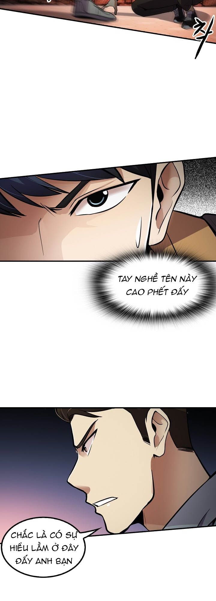 Điều Tra Viên Chuyển Sinh: Chapter 43