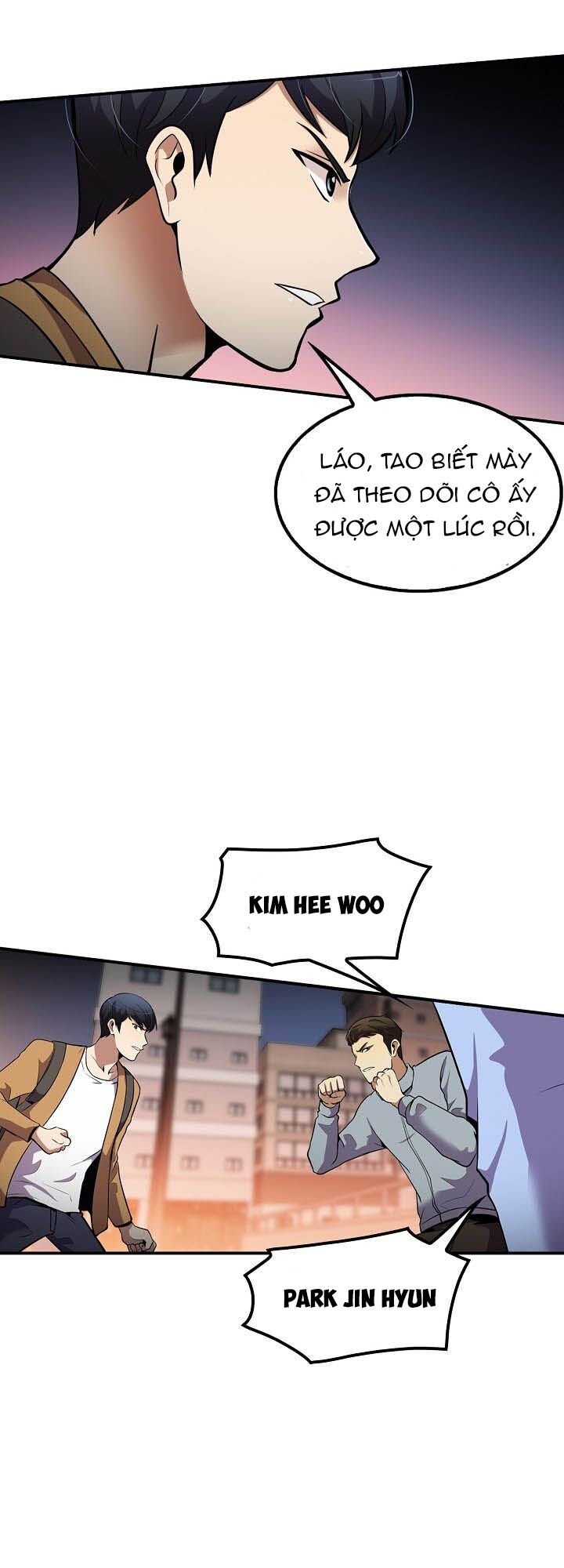 Điều Tra Viên Chuyển Sinh: Chapter 43