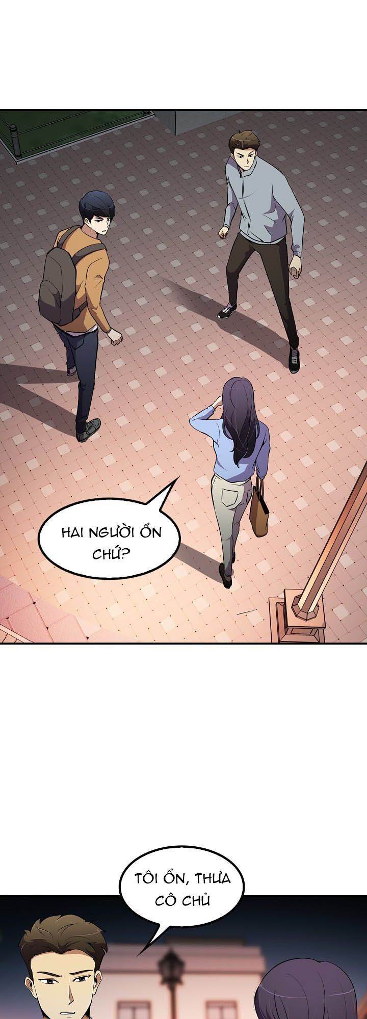 Điều Tra Viên Chuyển Sinh: Chapter 43