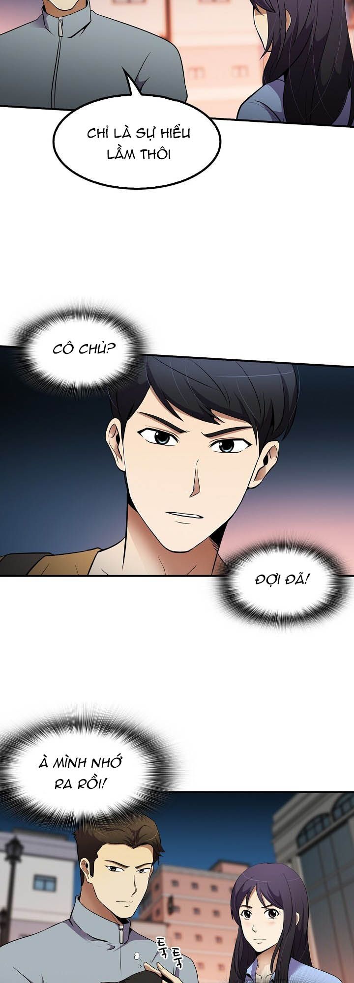 Điều Tra Viên Chuyển Sinh: Chapter 43