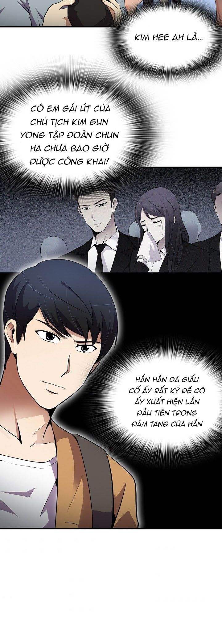 Điều Tra Viên Chuyển Sinh: Chapter 43