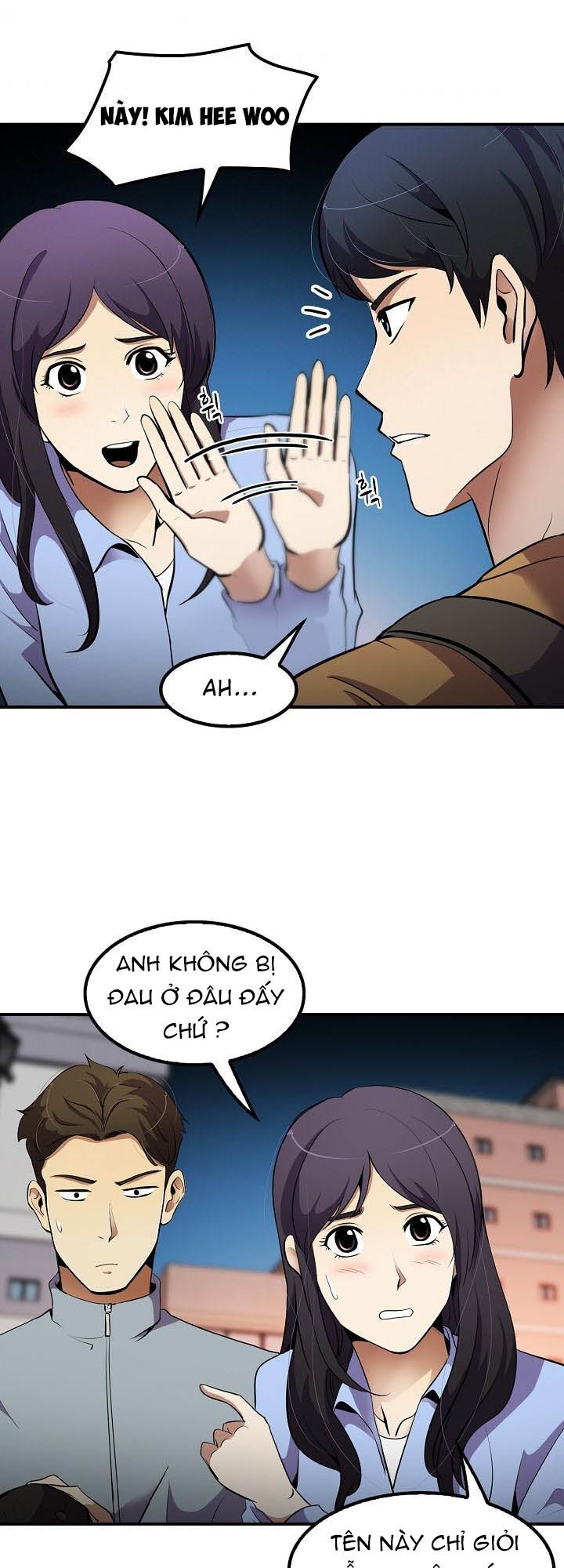 Điều Tra Viên Chuyển Sinh: Chapter 43