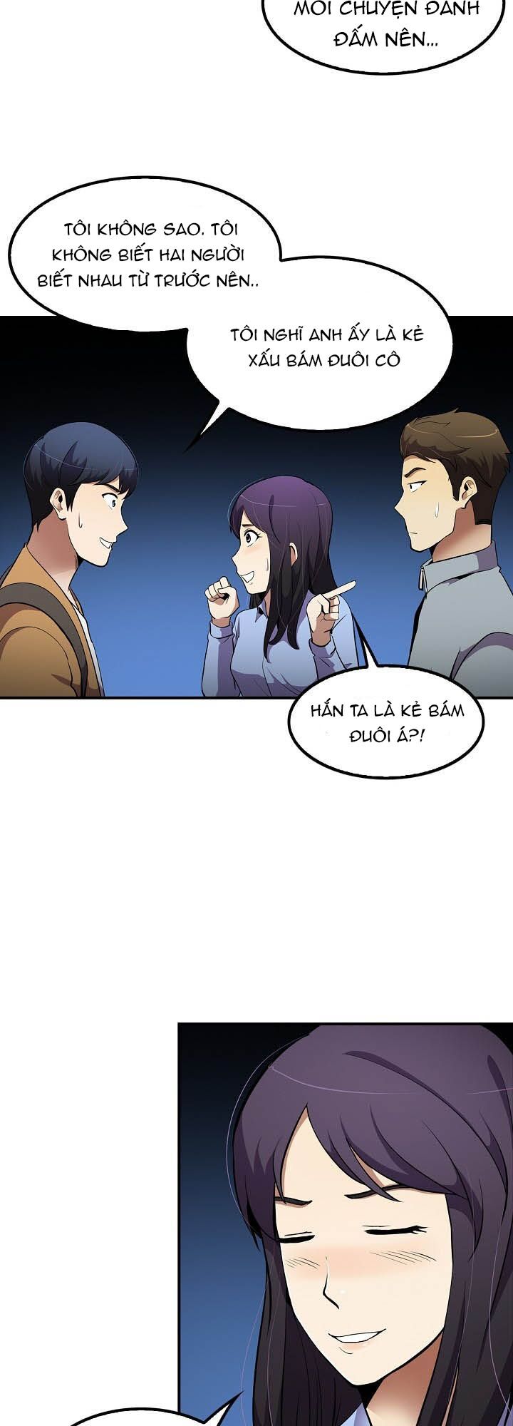 Điều Tra Viên Chuyển Sinh: Chapter 43