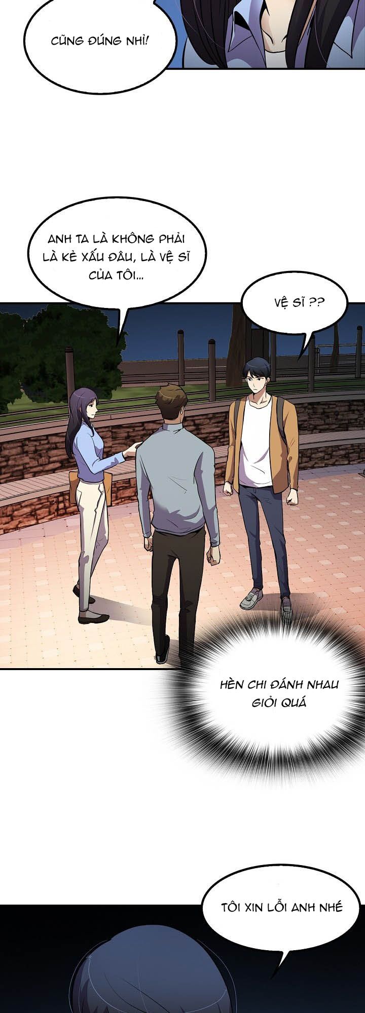 Điều Tra Viên Chuyển Sinh: Chapter 43