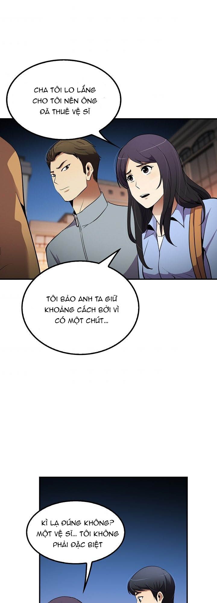 Điều Tra Viên Chuyển Sinh: Chapter 43
