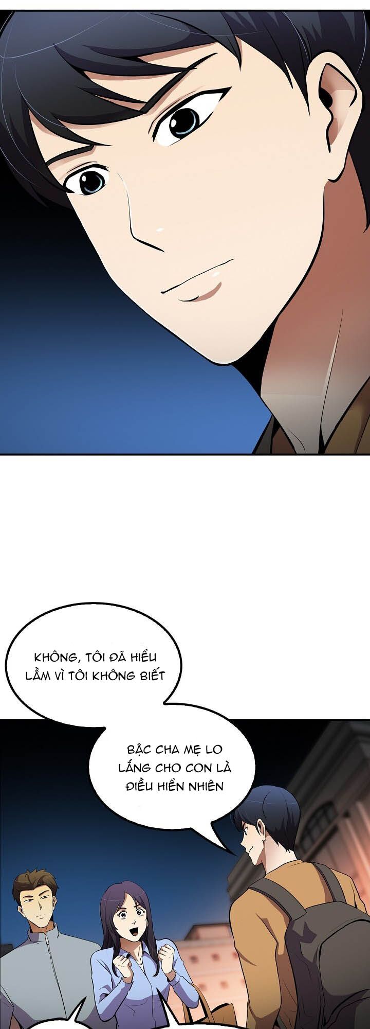 Điều Tra Viên Chuyển Sinh: Chapter 43